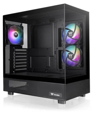 Immagine prodotto di Thermaltake View 270 Plus TG ARGB Midi Tower Nero