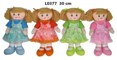 Zdjęcie produktu dla Lalka 30cm MIX