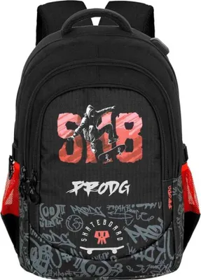 Produktbild von PRO DG SK8 Laufrucksack 34x21x46cm