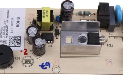 Produktbild von BEKO - Elektronik Integralplatine FS21320 / FSA13020 - 4624250400