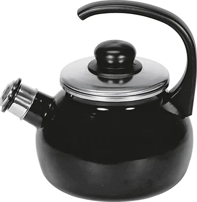 Immagine prodotto di KARL KRÜGER Flötenkessel Triest 2 Liter Ø18cm emailliert