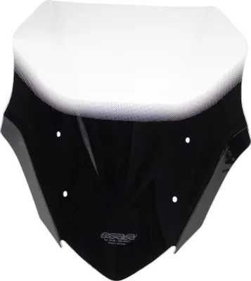 Produktbild von Windschutzscheibe MRA farblos 340/330 mm mit ABE für Yamaha MT-09 2017-2023
