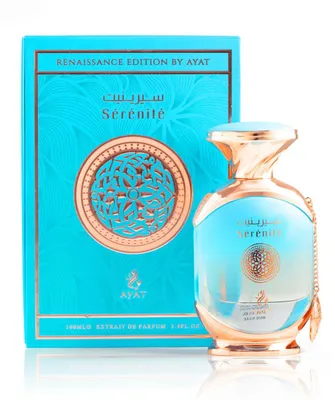 Obrázek produktu pro Parfémová voda Sérénité – Ayat Perfumes – 100 ml