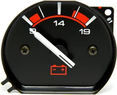 Produktbild von Voltanzeige Voltmeter Jeep Cherokee XJ 91-96