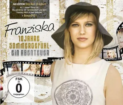 Zdjęcie produktu dla 10 lat "Sommergefühl: Przygoda" (Wydanie dla fanów)