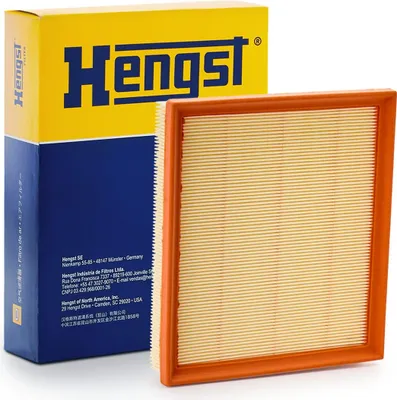 Produktbild von HENGST FILTER E1079L Luftfilter für BMW 1 Schrägheck (F20)