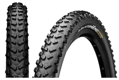 Produktbild von Continental Mountain King 2.3 Reifen Faltreifen 29 x 2,3 Mantel Fahrraddecke Fahrradreifen MTB Mountainbike Enduro