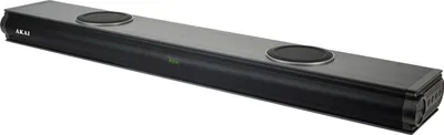 Produktbild von Akai ASB-29, 100 W, 100 W, Schwarz, LED, Kabelgebunden, 1045 mm