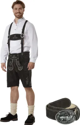 Produktbild von Lederhose Jannis - 56
