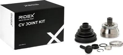 Produktbild von RIDEX Gelenksatz Antriebswelle Radseitig für VW PASSAT Variant (3B6) 5J0004