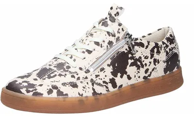 Produktbild von Waldläufer Damen Schnürschuh H-DAISY braun Größe EUR 41,5