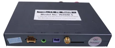 Produktbild von Für BMW NBT F20 F22 F30 F32 F10 F12 F01 E84 X1 X3 X4 X5 X6 CarPlay AndroidAuto