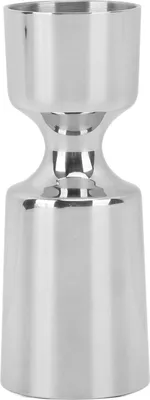 Zdjęcie produktu dla 304 Stainless Steel Double Head Measuring Cup Japanese Style Double Cocktail Jigger with Measurements Inside for Bartending Bar Tool Shot