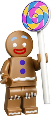 Produktbild von LEGO Minifiguren Shrek Serie: Pfeffy (colshr-3)