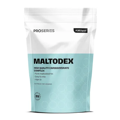 Immagine prodotto di Polleo Sport Maltodestrina, 1000 g