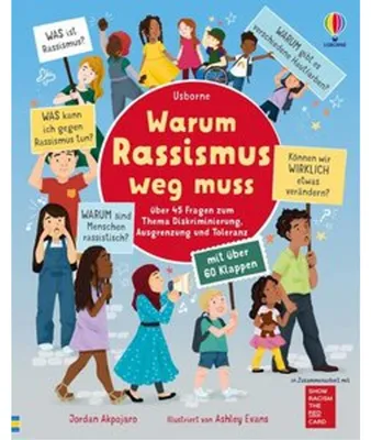 Produktbild von Warum Rassismus weg muss