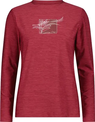 Produktbild von CMP WOMAN Jersey T-Shirt : 50 Größe: 50