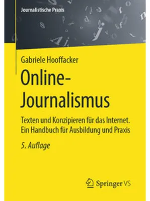 Immagine prodotto di Online-Journalismus