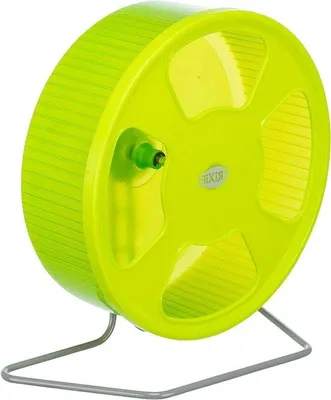 Image de Roue de tapis roulant Ø 20 cm, lisse, silencieuse, en plastique