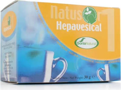 Obrázek produktu pro Soria Natusor 1 Hepavesical 20 Filtr