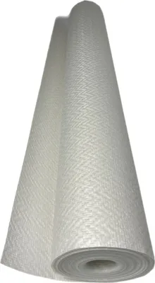 Produktbild von Glasfasertapete Glasgewebe Zickzack 140g Wand Glasfaser 100 m² Tapete Fiberglass
