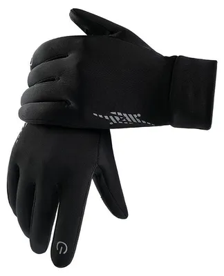 Produktbild von Winterhandschuhe für Männer und Frauen, Touchscreen, winddicht für kaltes Wetter, Autofahren, Radfahren, Skifahren, Outdoor-Arbeit SMRG102