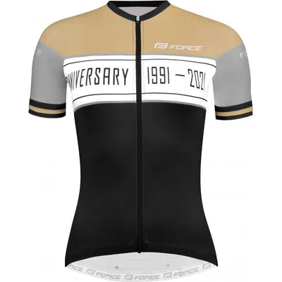 Produktbild von Force Jersey Jacke ANNIVERSARY LADY gold %%% Größe: XS