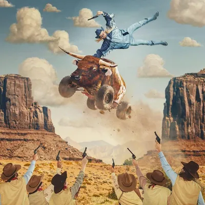 Immagine prodotto di Lacrime di cowboy