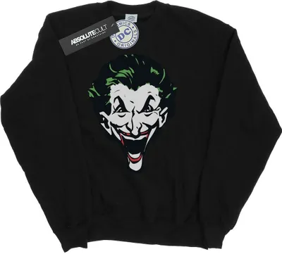 Produktbild von DC Comics - Sweatshirt für Herren BI19716 (XL) (Schwarz)