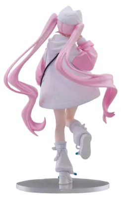 Immagine prodotto di Vocaloid - Statuetta Hatsune Miku Sakura Miku Cool Style Tenitol Fig - Furyu