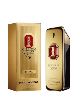 Immagine prodotto di Paco Rabanne 1 Million Royal Parfum pour homme 100ml