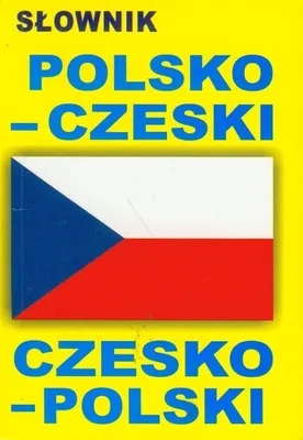 Produktbild von Słownik polsko-czeski czesko-polski