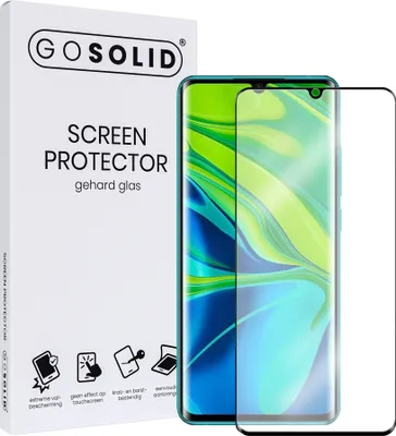 Zdjęcie produktu dla GO SOLID! Ochraniacz ekranu dla Samsung Galaxy A20