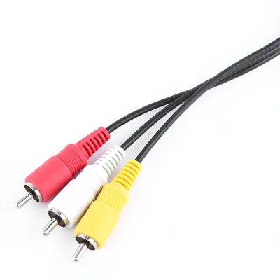 Obrázek produktu pro Videokabel pro videokameruKabel AV-KameraKabel AV-OchráněnýKabel AV-AdaptérKabel AV-Multikabel
