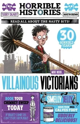 Obrázek produktu pro Villainous Victorians