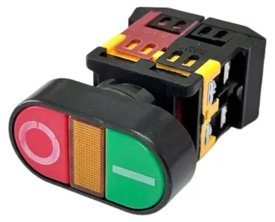 Produktbild von Trade-Shop Switch Schalter APBB-22 & 25N für Standbohrmaschinen, Fräsmaschinen, Kreissägen, Bandsägen, Förderbänder, Wasserpumpen etc.