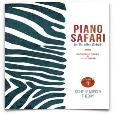 Imagen del producto de Piano Safari