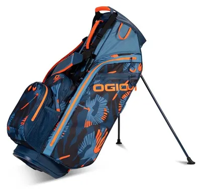 Produktbild von Ogio All Elements Hybrid Golftaschenstativ Blau Blau One Size