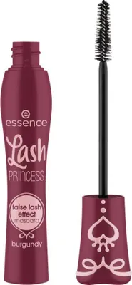 Image de Lash Princess Burgundy Mascara à effet de cils 12ml
