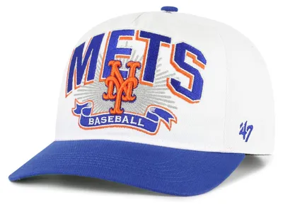 Obrázok produktu pre Šiltovka 47 Brand Snapback - HITCH PRIME, New York Mets