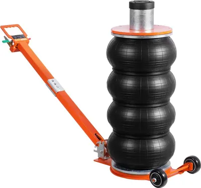 Obrázok produktu pre Pneumatický zdvihák Air Jack 6 ton/13 000 libier so zvýšeným stĺpikom pre sedany