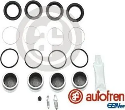 Produktbild von AUTOFREN SEINSA Bremssattel-Reparatursatz für TOYOTA LAND CRUISER (KDJ12, GRJ12) Vorne 45mm D41126C