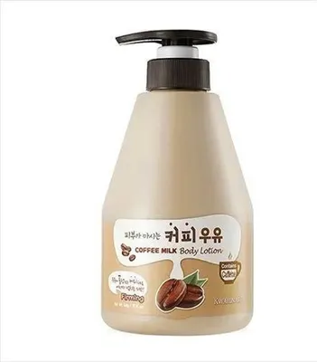 Immagine prodotto di WELCOS Kwailnara Lozione corpo Latte e caffè 560 g