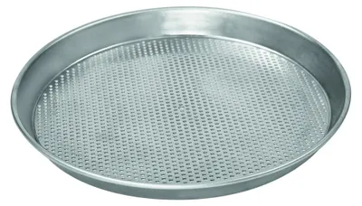 Zdjęcie produktu dla Blasza do pizzy, średnica górna 280 mm