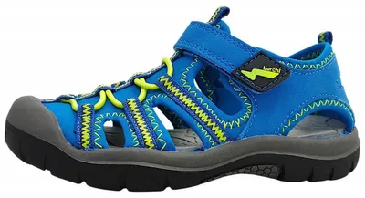 Produktbild von Lurchi Florin Sandale Blau in Gr. 31