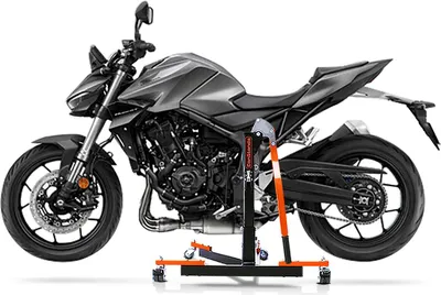 Obrázek produktu pro CS Power Evo středový stojan pro Honda Hornet 1000 / SP 24-25 Orange