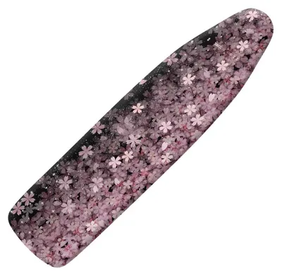 Image de Housse de planche à repasser en polyester avec revêtement antidérapant
