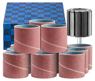 Produktbild von PFERD Abrasive spiral band set, 1 Stück(e)