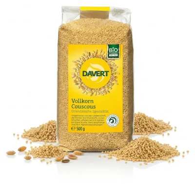 Zdjęcie produktu dla Kuskus - razowy 500g