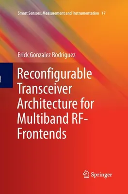 Immagine prodotto di Architettura ricetrasmittente riconfigurabile per frontend RF multibanda